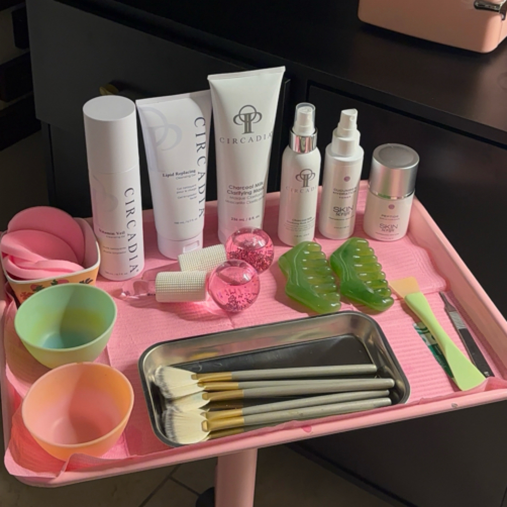 Facial + Back Facial Combo at Atkinson Aesthetics in San Antonio, TX