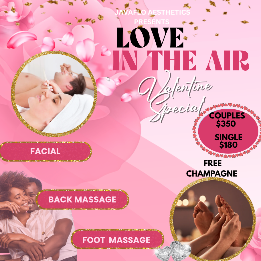 Valentine's Day couple special