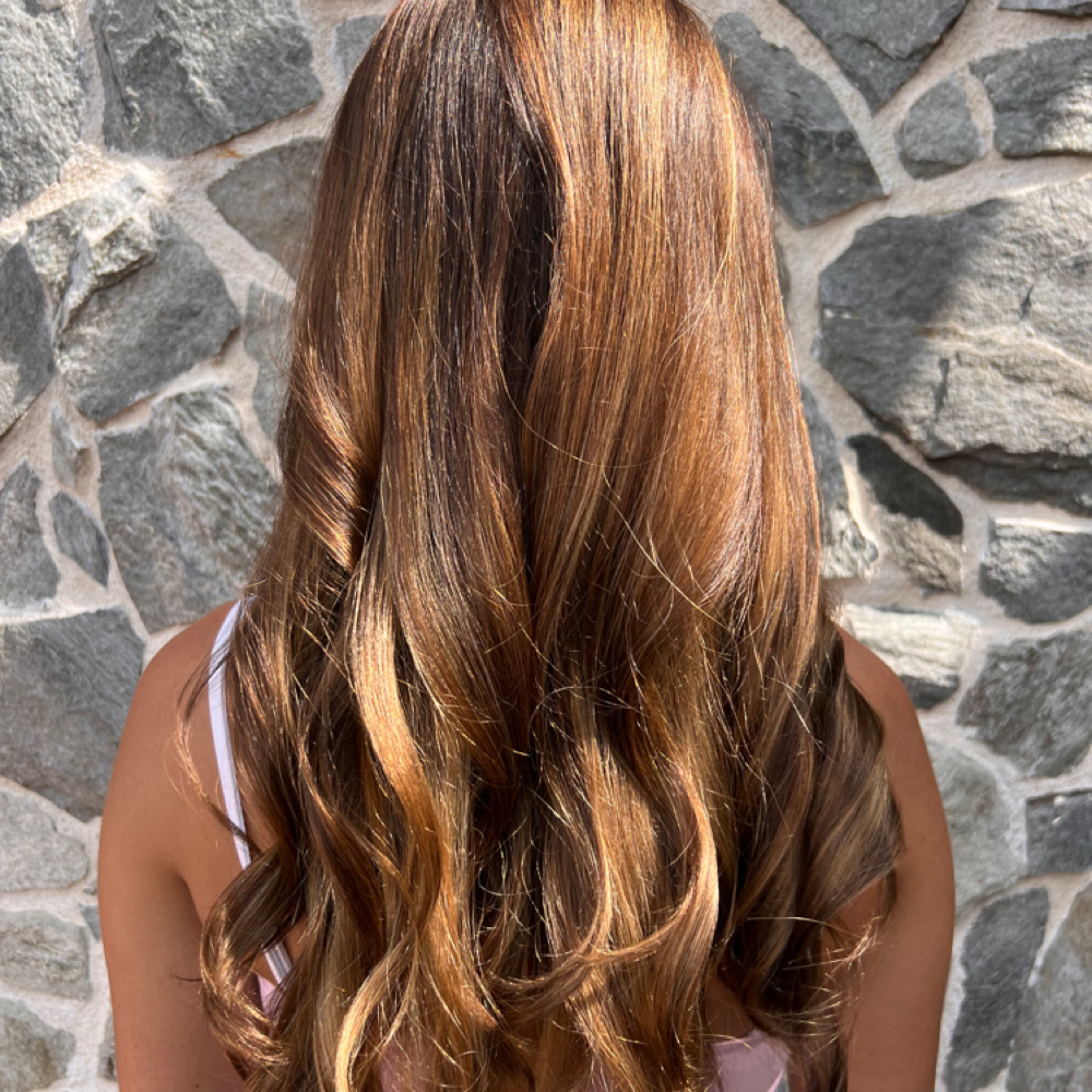 Teen Haircut (13+ Yrs Old) at Kaili Hair Studio in Harleysville, PA