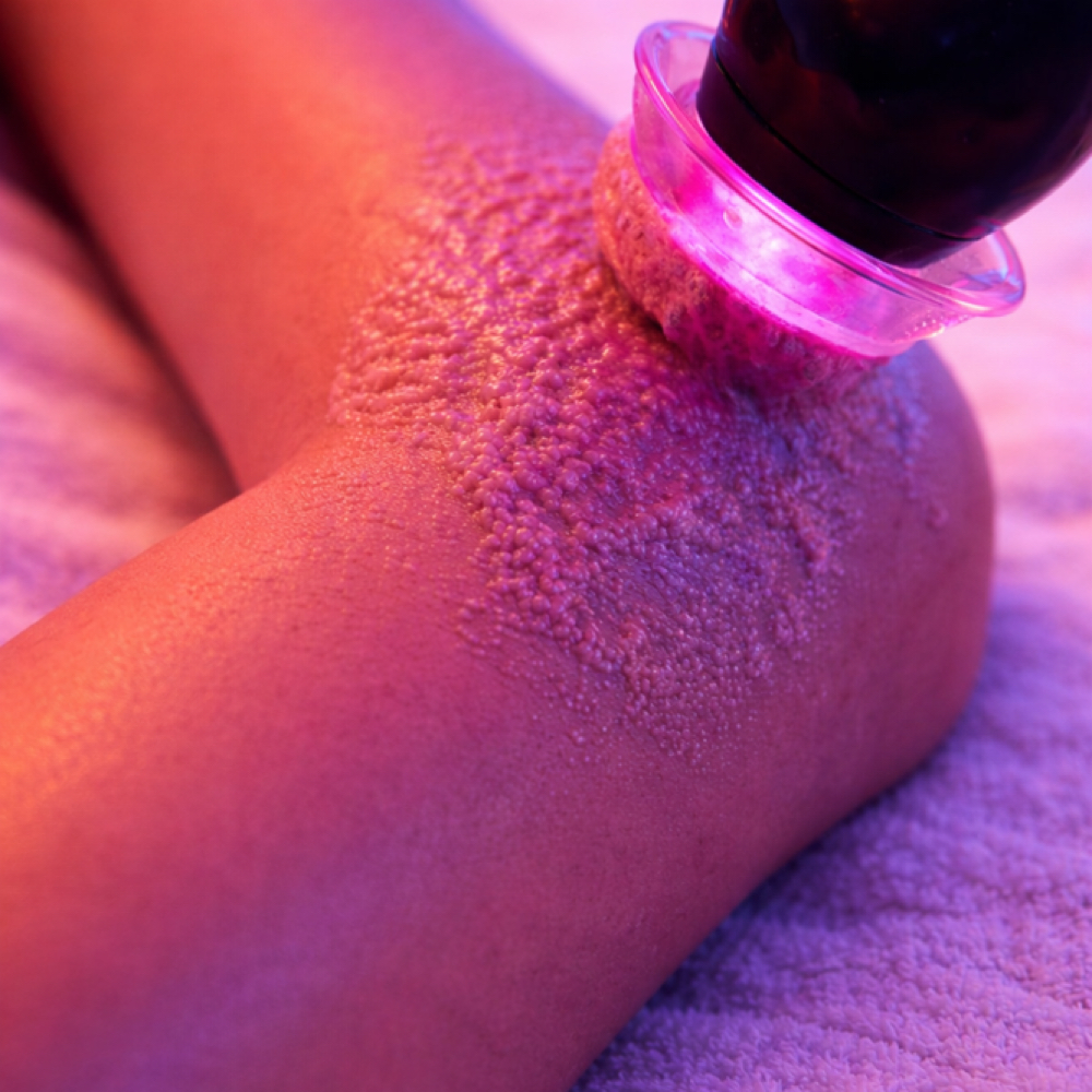 The Glo₂ Elbow Facial at The Holistic Glow in Gainesville, FL