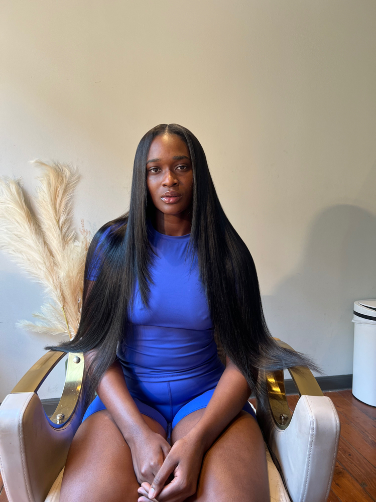 Traditional Sew-in