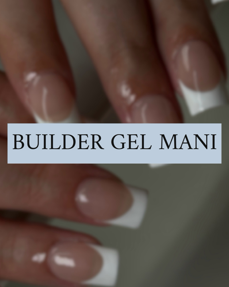 Builder Gel Manicure