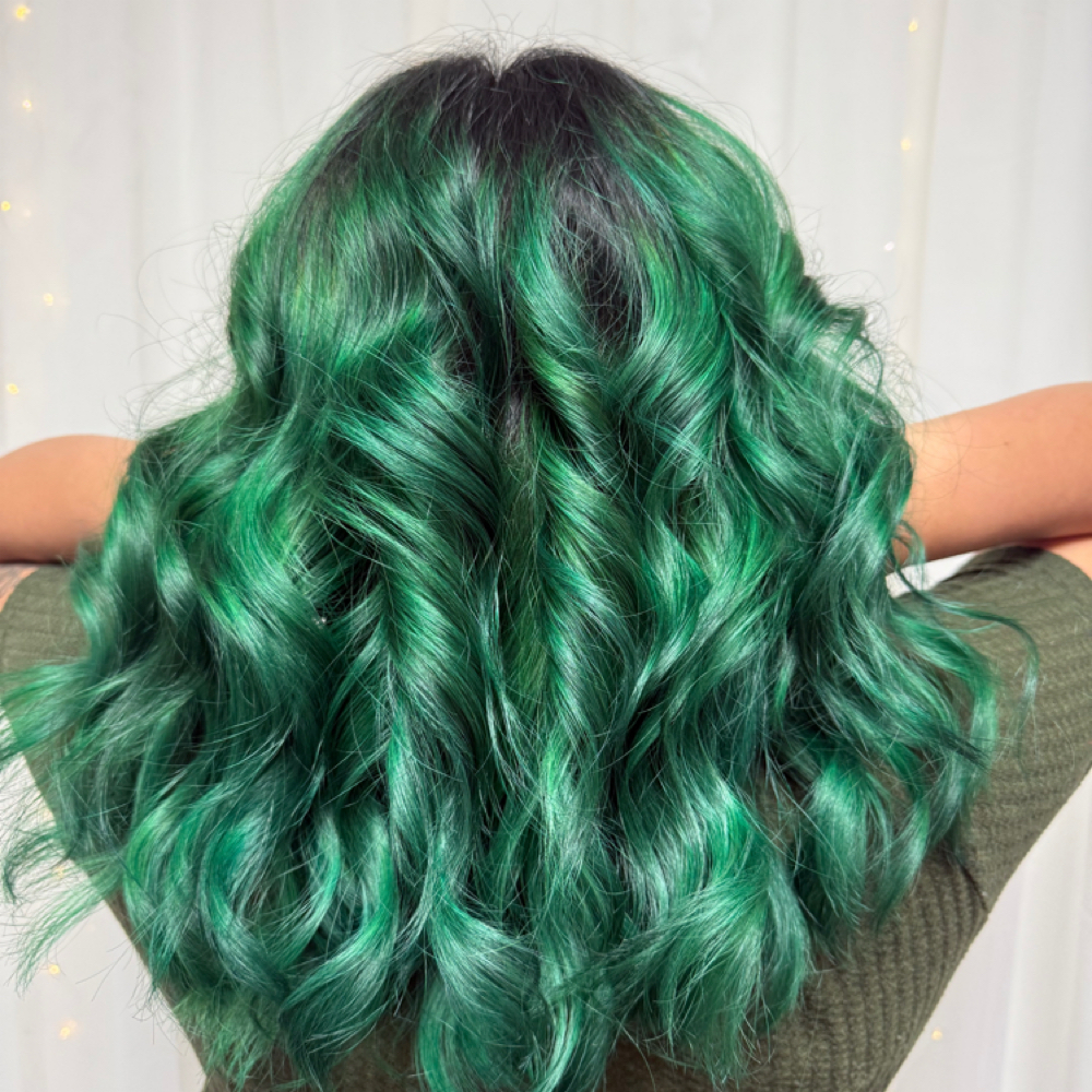 Hair - Color at Brin Hair & Nails in Saint Robert, MO