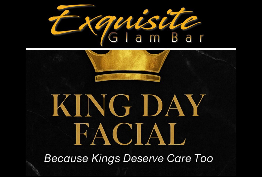 Kings Day Facial