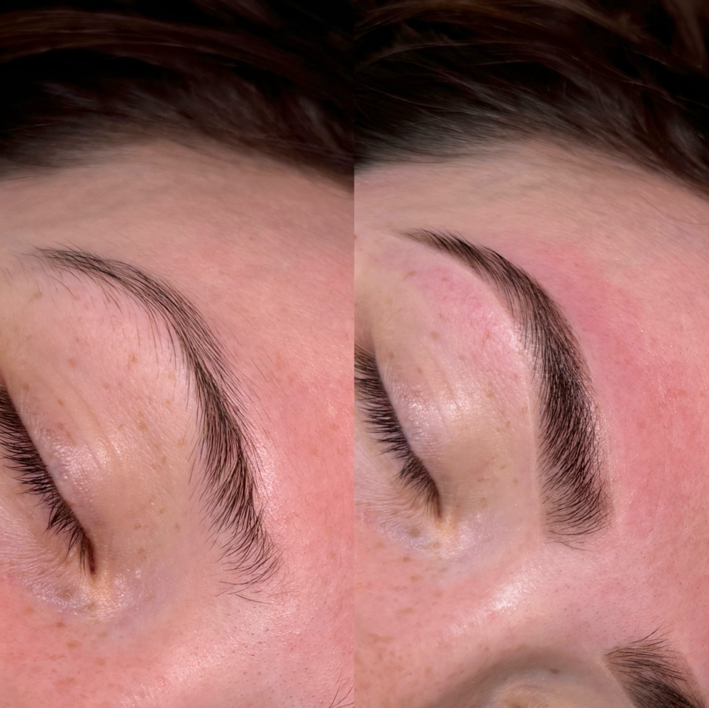 Brow Tint + Shape