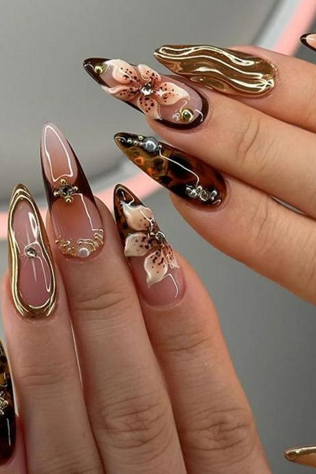 Advanced Nail Art at My Pink Studio in Milwaukee, WI