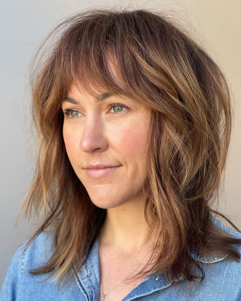 Women’s Haircut