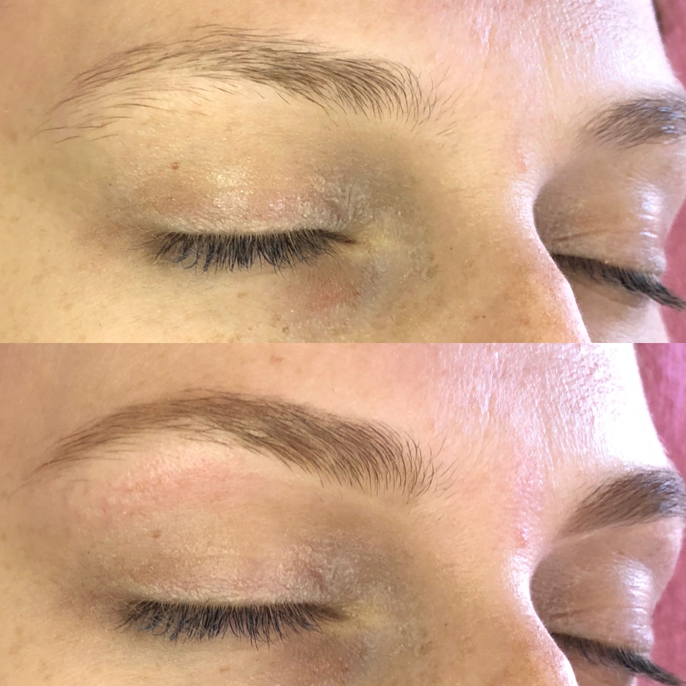 Lash Tint (or Brow)