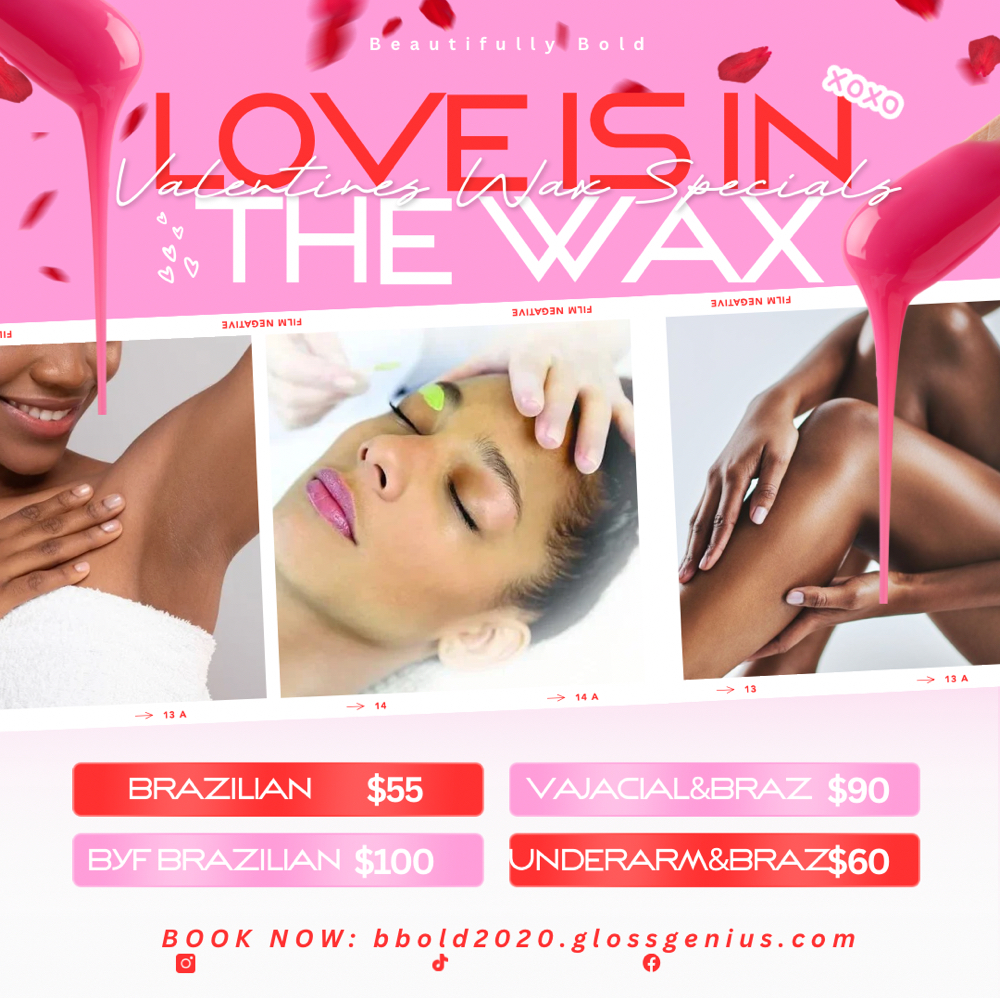 Byf Brazilian valentine at Beautifully Bold in Marion, AR
