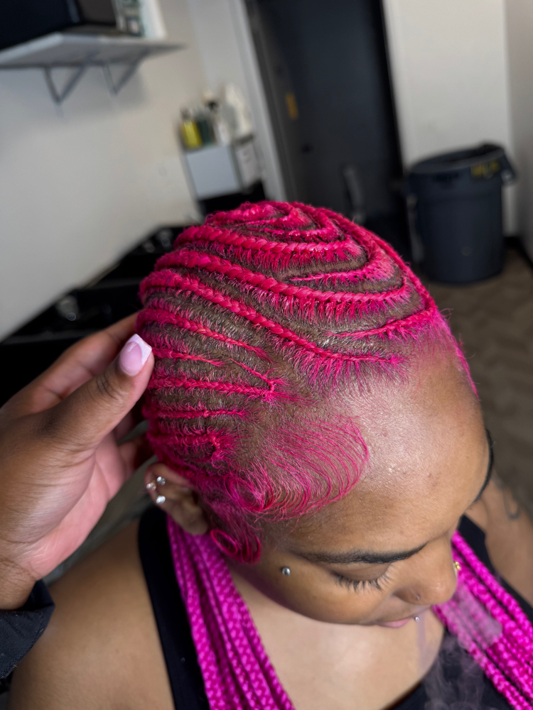 Stitch Feeder Braids