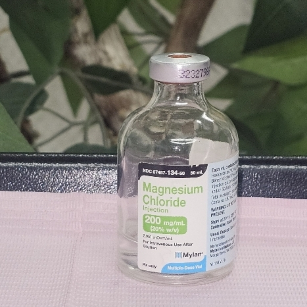 Magnesium at Elite IV and Wellness in Cerritos, CA