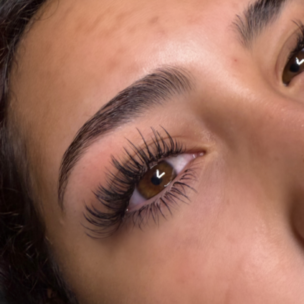 Hybrid Full Set at Modified a Beauty Bar in Hammond, LA