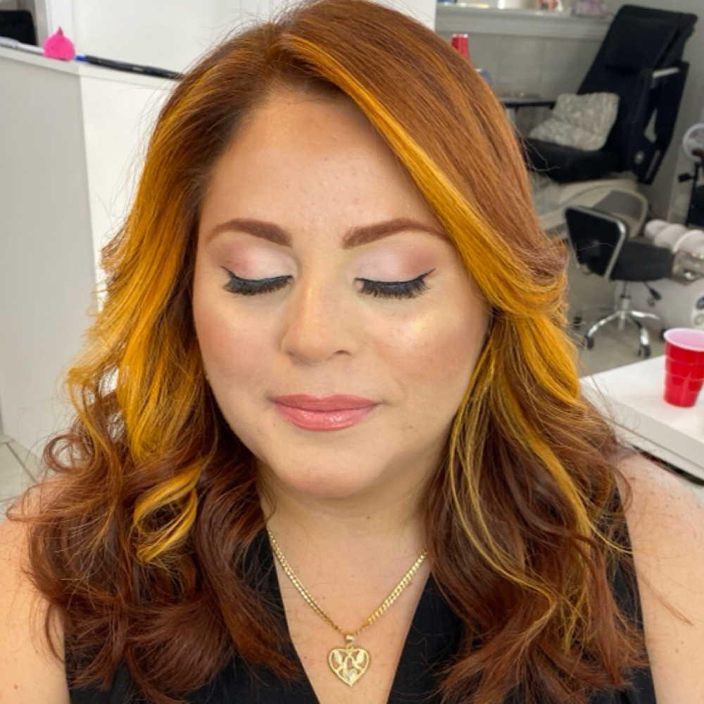 Professional Makeup at Angels by Manu in Memphis, TN