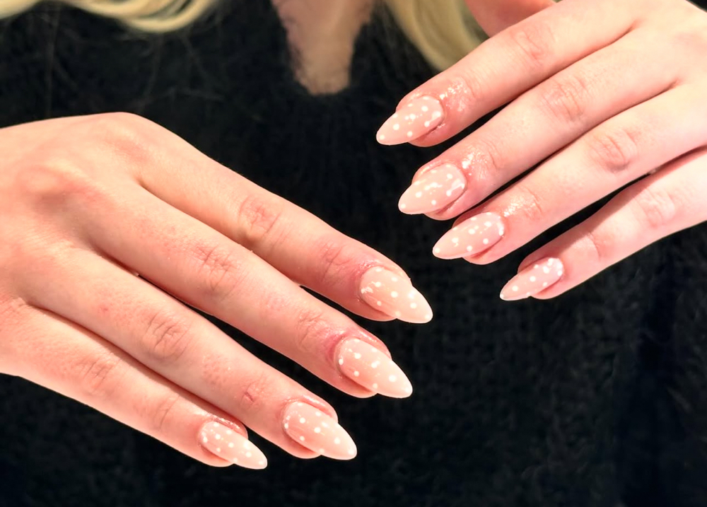 Gel X - Design at Polished by Lee in La Vista, NE