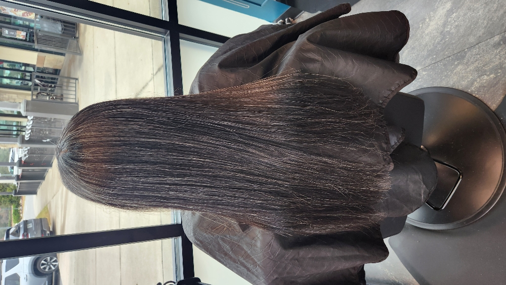 Shampoo w/ Blow Dry