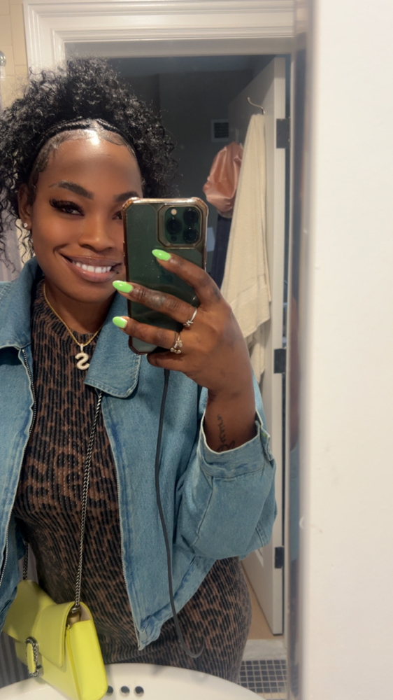 Fulani Quick Weave
