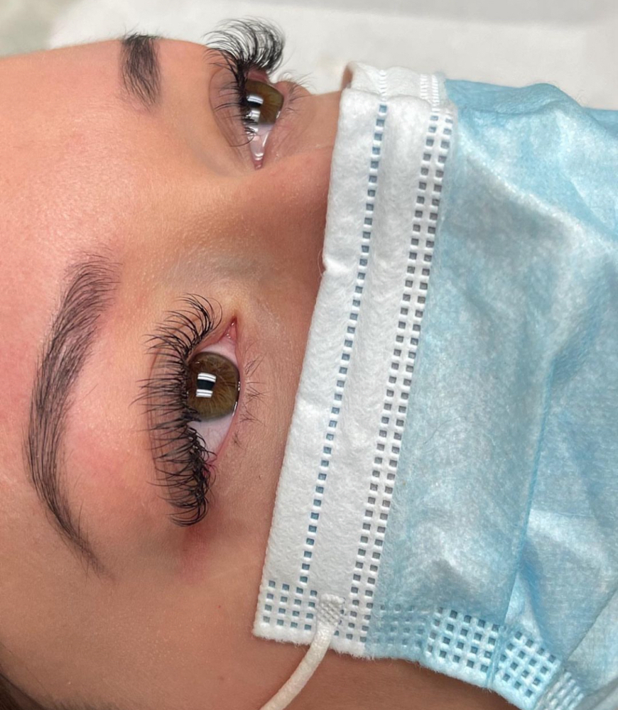 Classic Eyelash Extensions