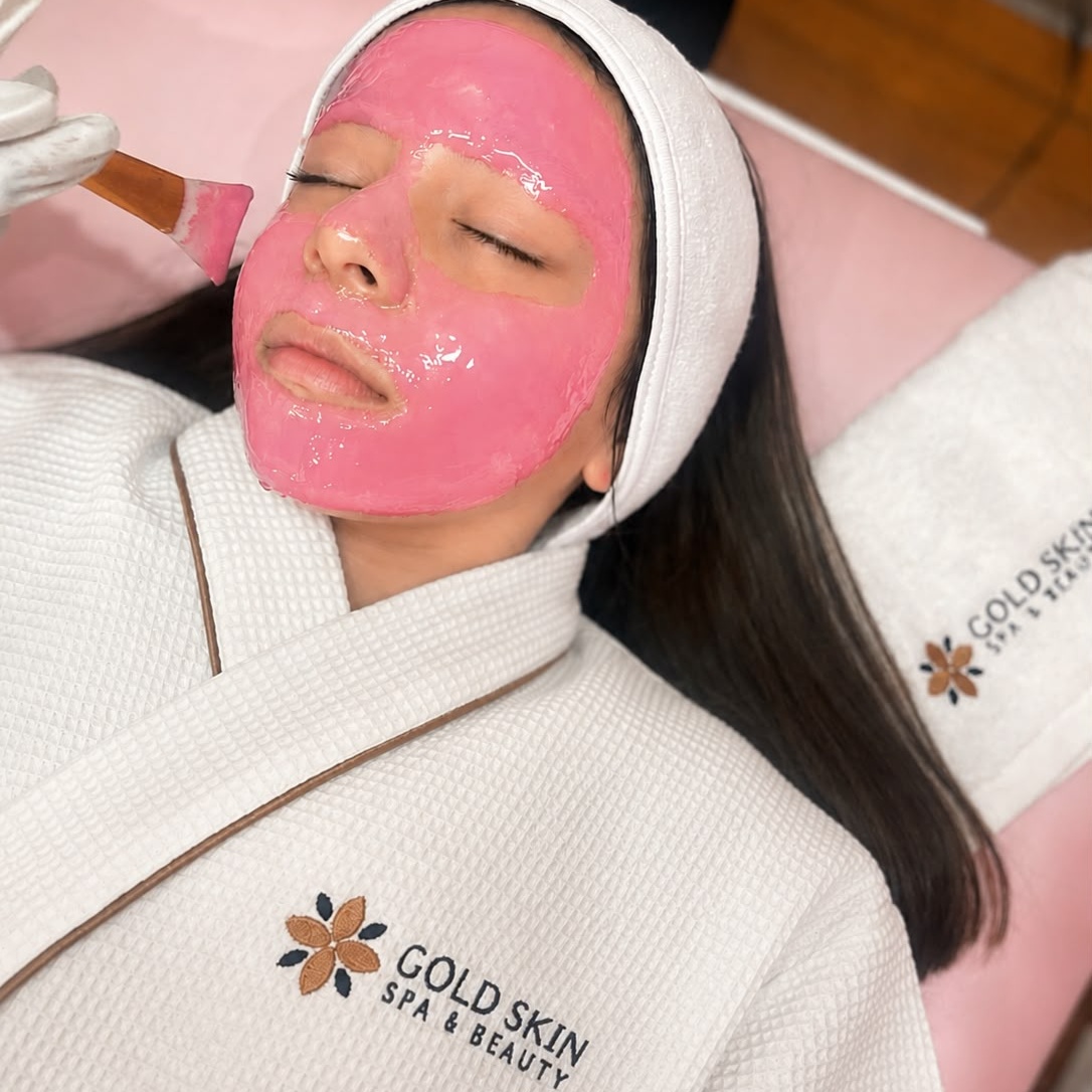 Baby Glow Facial at GOLD SKIN SPA AND BEAUTY in MCALLENT, TX