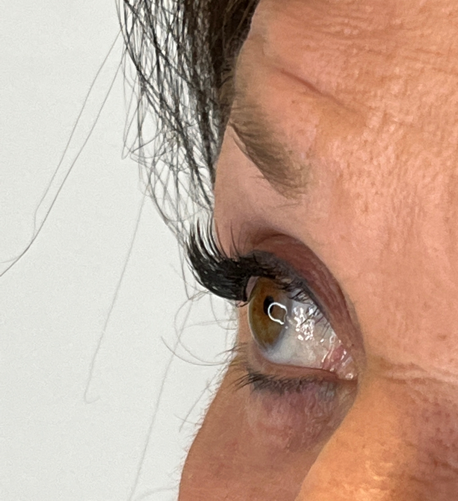 UV! Eyelash Extension