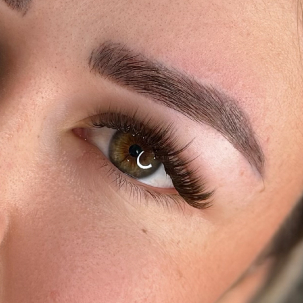 Wispy at María Botero PMU in Ashburn, VA