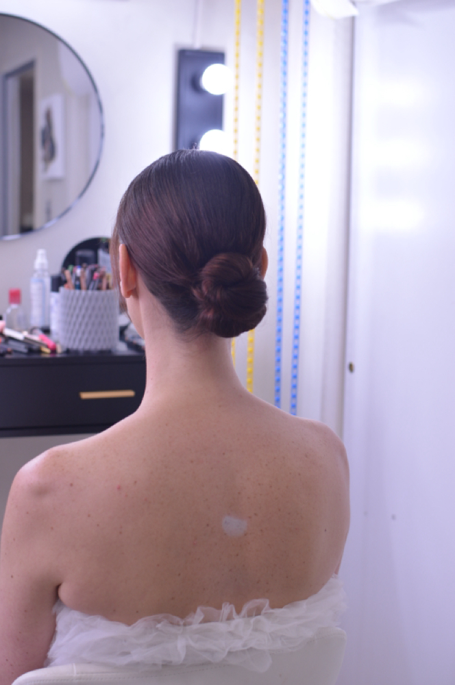 Bridal Hair