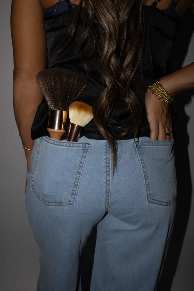 Mobile Custom Spray Tan Of Choice