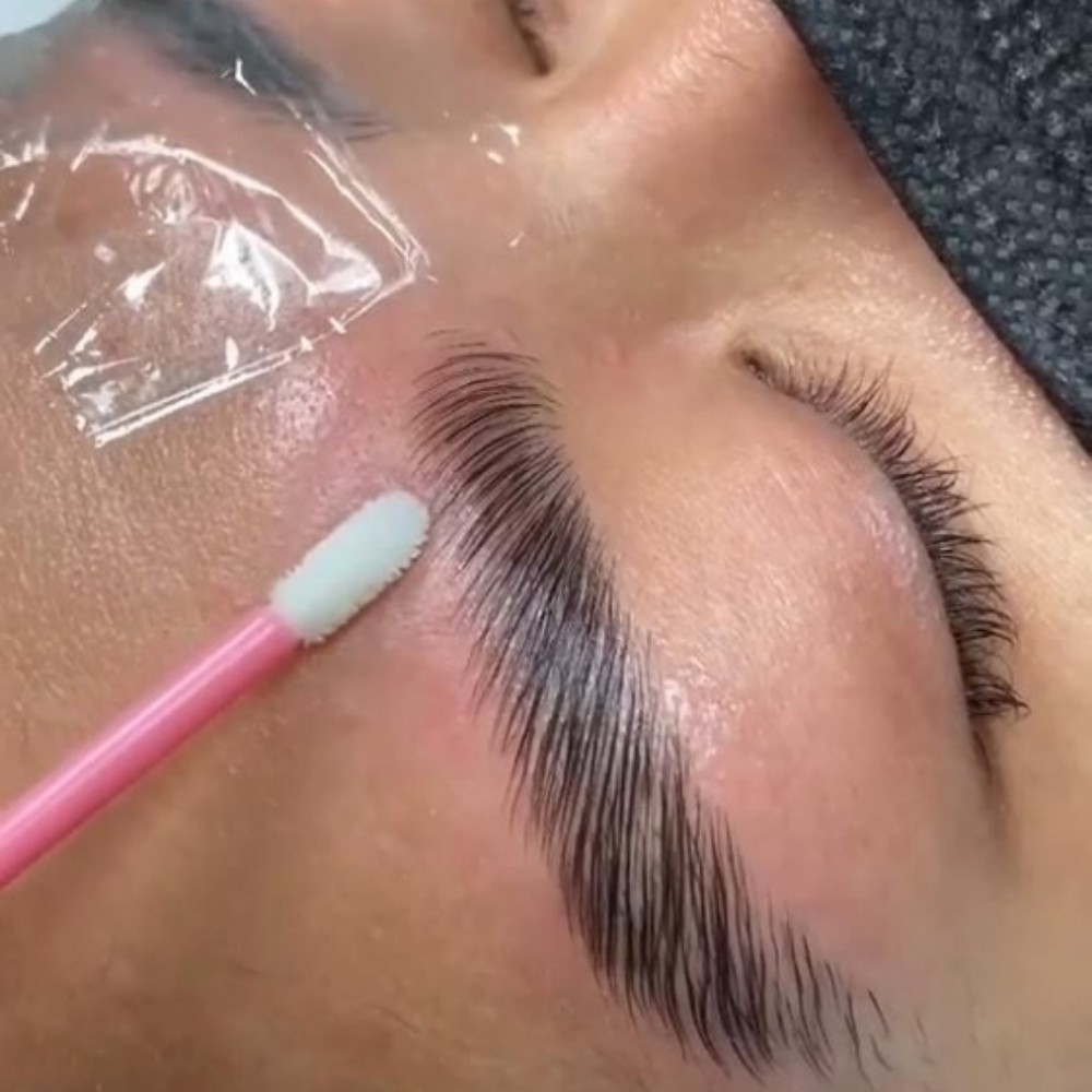 Brow Lamination