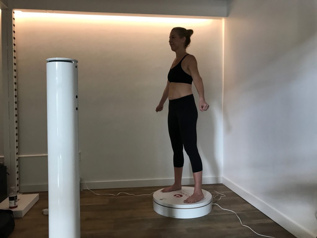 3D Body Scan