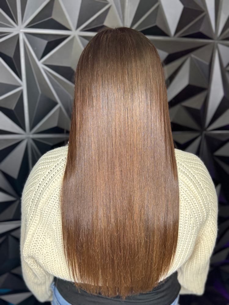 Hydration And Anti-Frizz