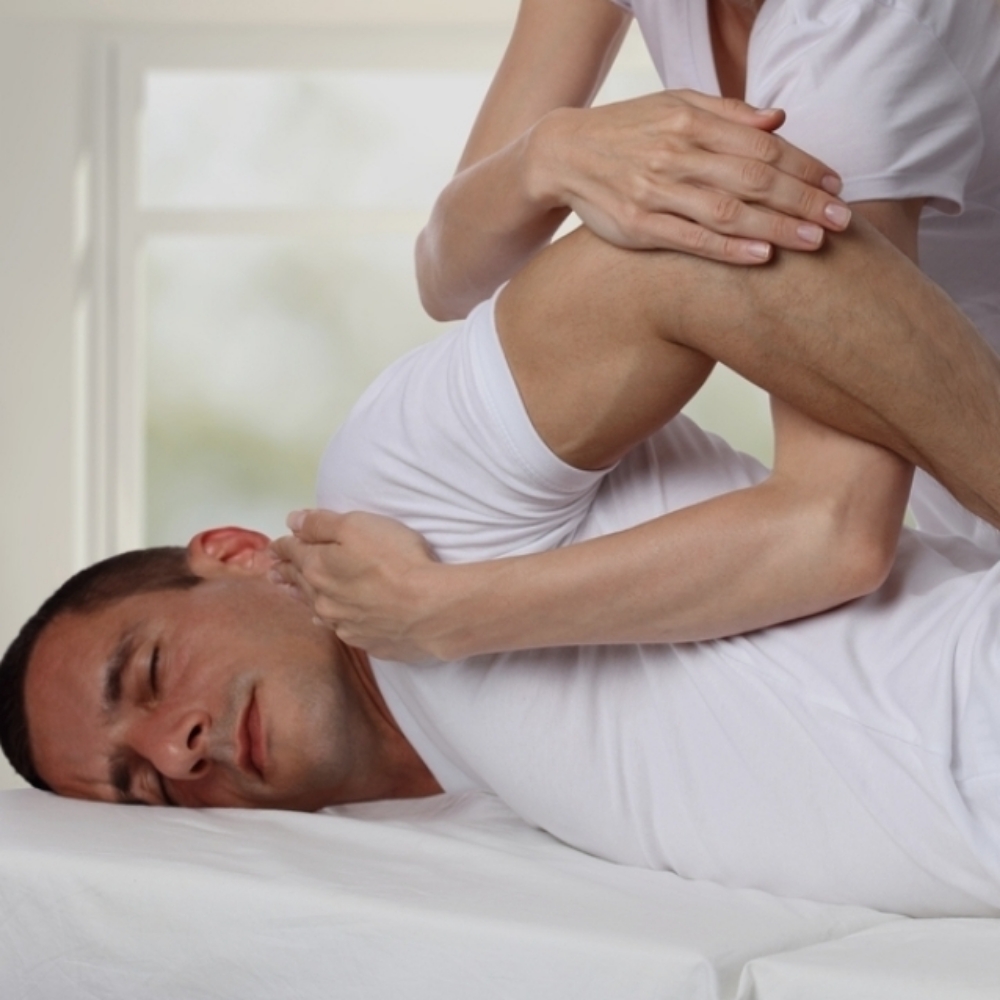 Shiatsu at Peaceful Touch Body Therapy in Fresno, CA
