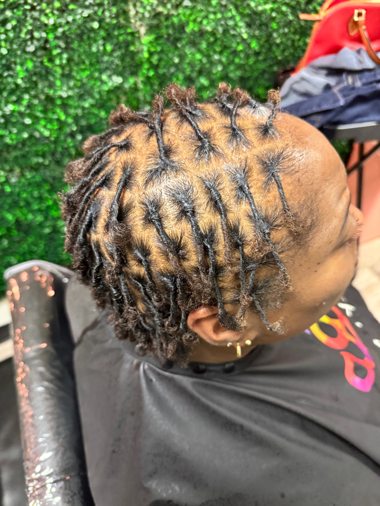 Starter Locs