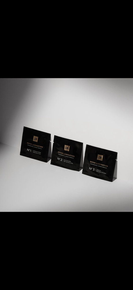 Brow Transformation Bundle 💋