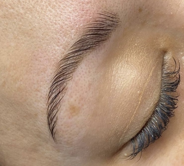 Brow Wax