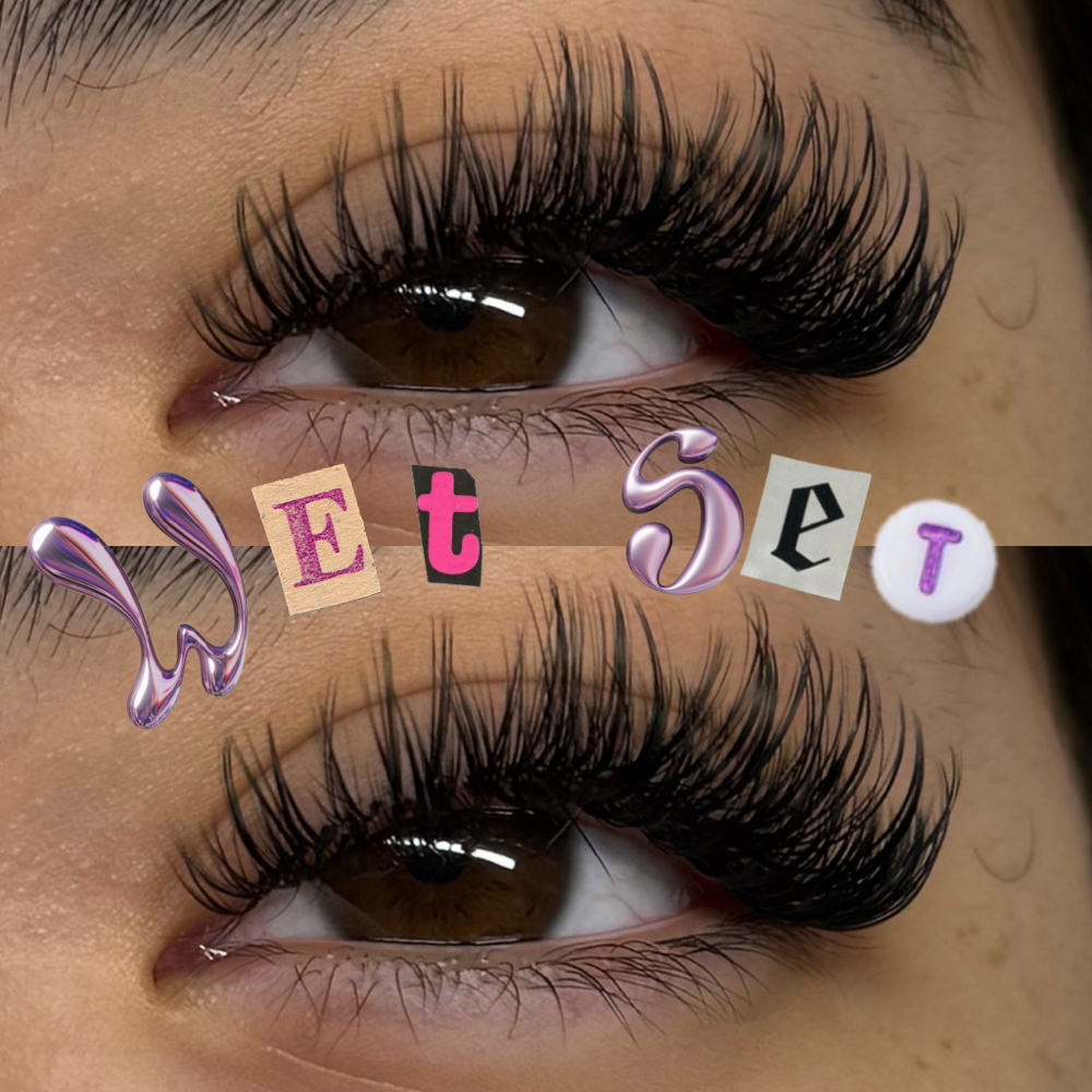 Wet Set Fill🩰 2 Weeks 💋