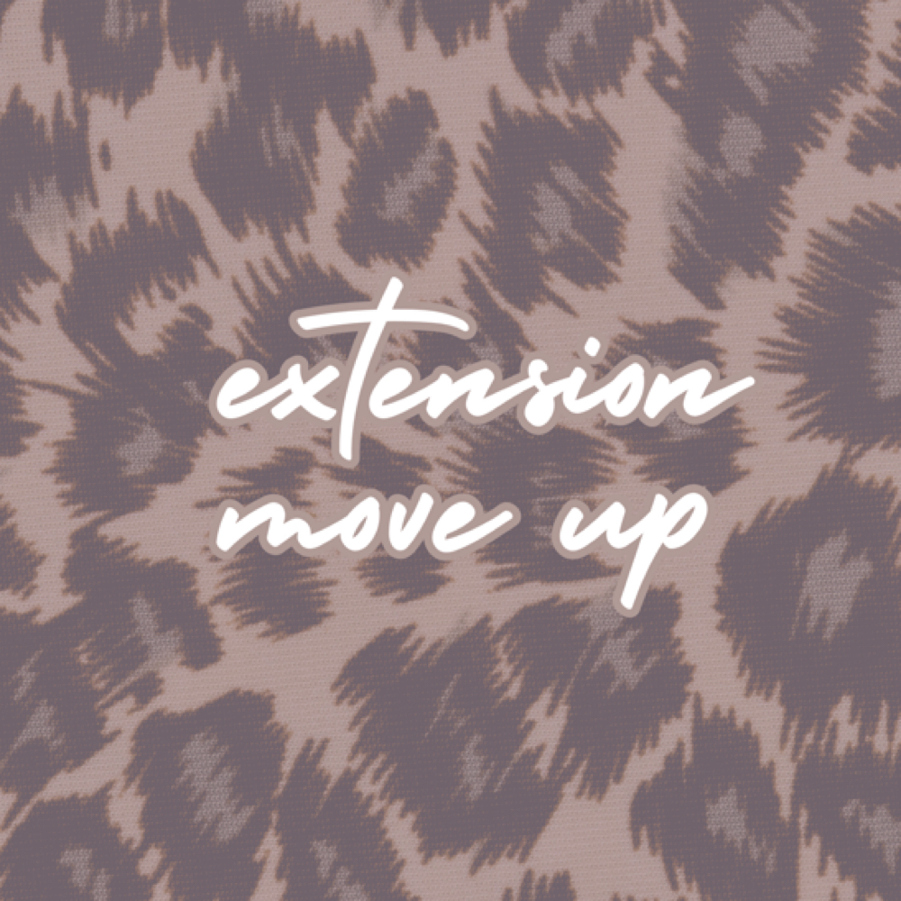 EXTENSION MOVE-UP at Kenzie DuBois in Bryan, OH