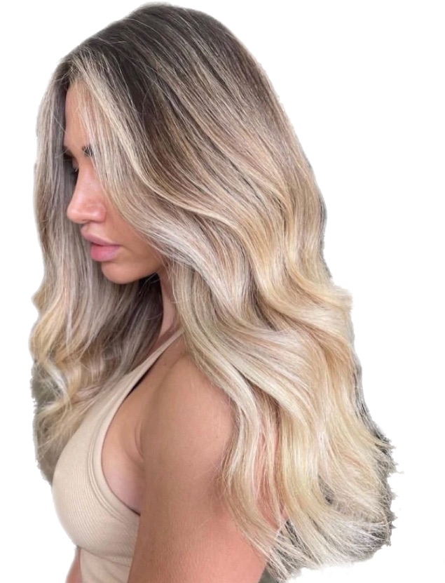 The Blonde Experience + Blowout