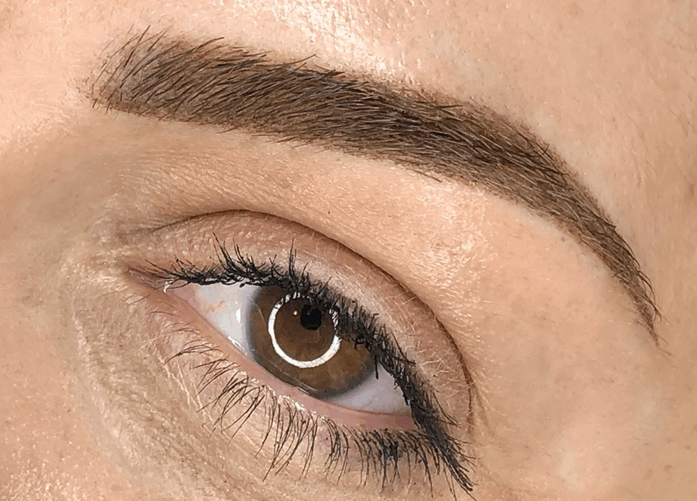 Powder/Ombré Brows