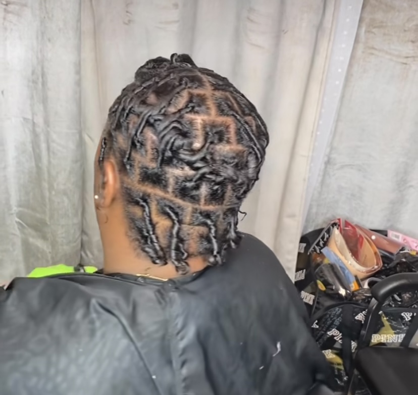 Locs Styled at Lionized in Garfield Heights, OH