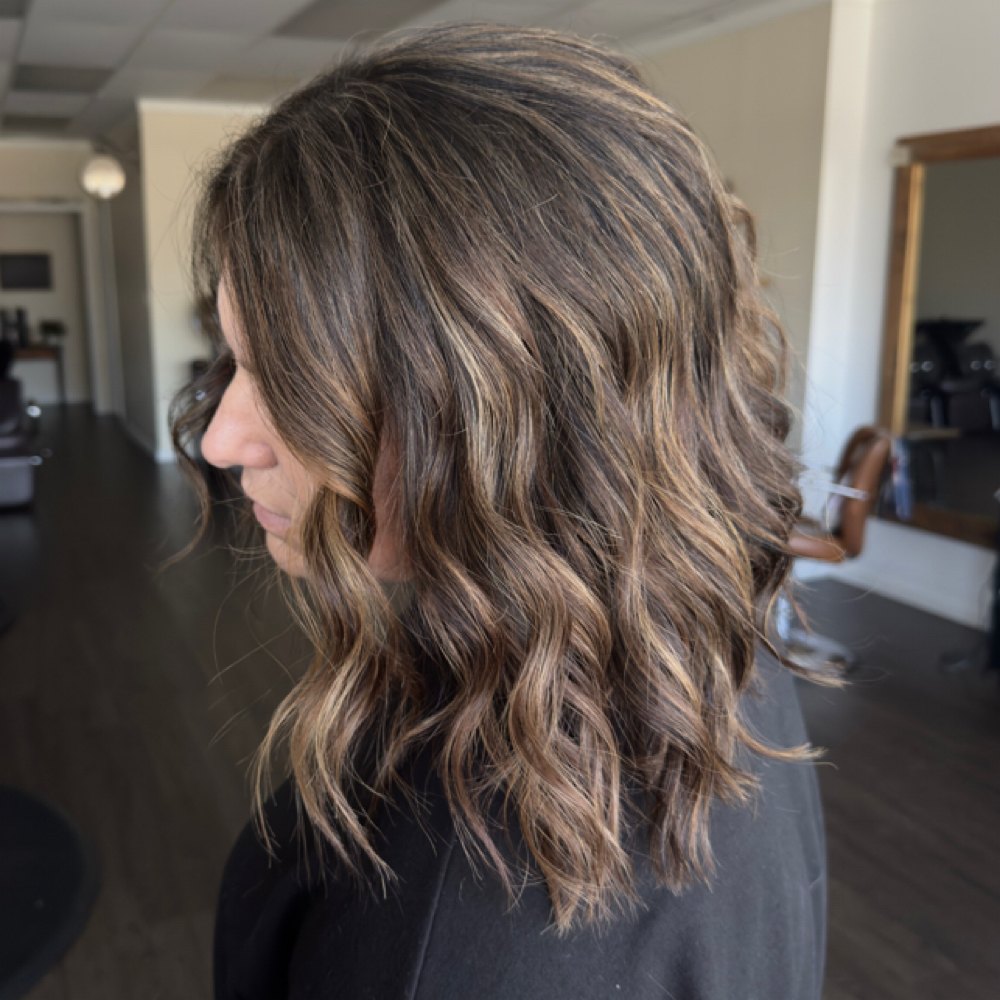 Partial Highlight at Hair By Hannah Lynn in Goldsboro, NC