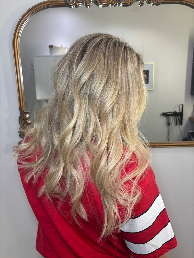 Full Highlight/ Lowlight/ Balyage
