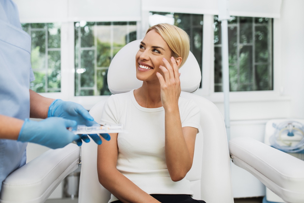 Botox Consultation at Jackie Ramirez • B♡tox & Blowouts in Lubbock, TX