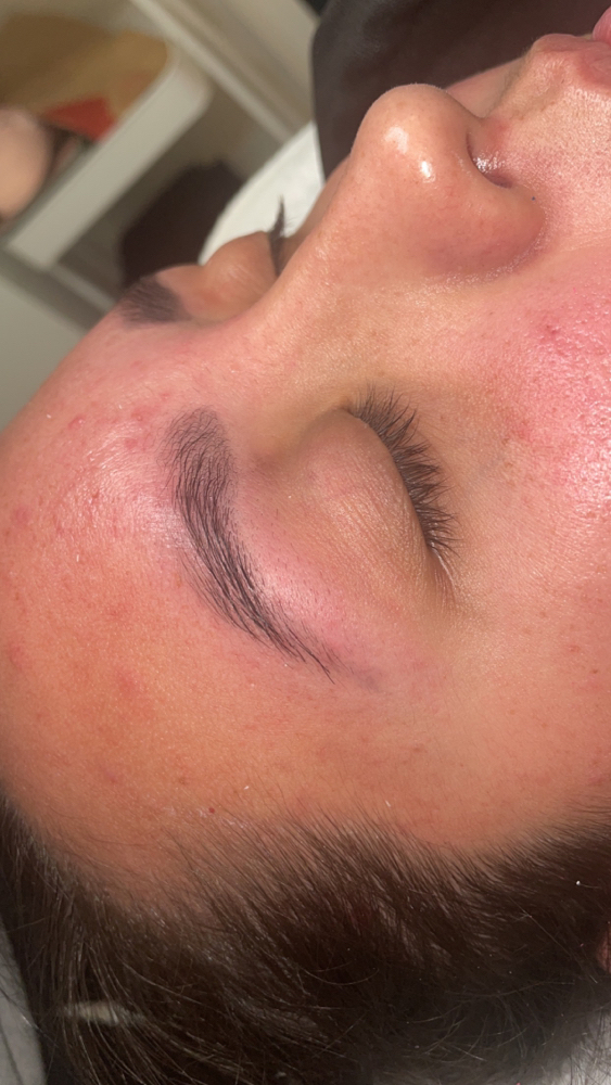 Brow Lamination Only