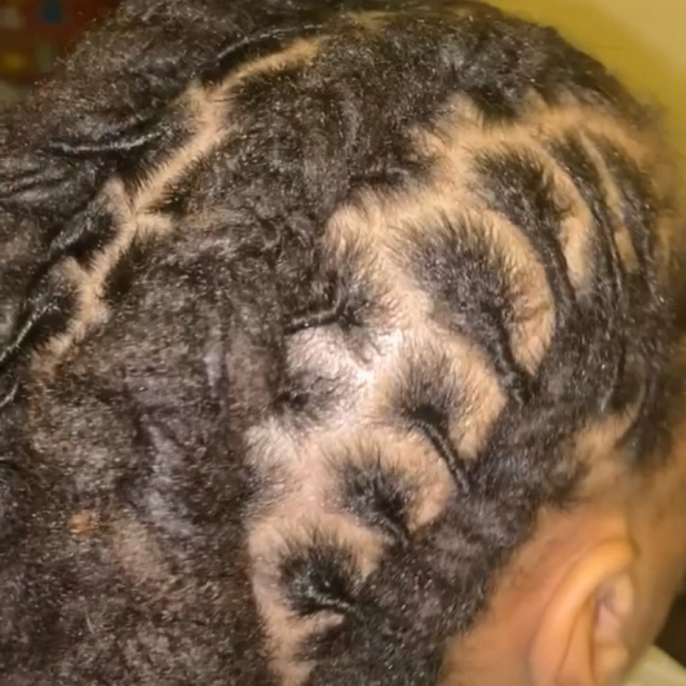 Cornrows at Loc.dRomance❤️ in Waldorf, MD