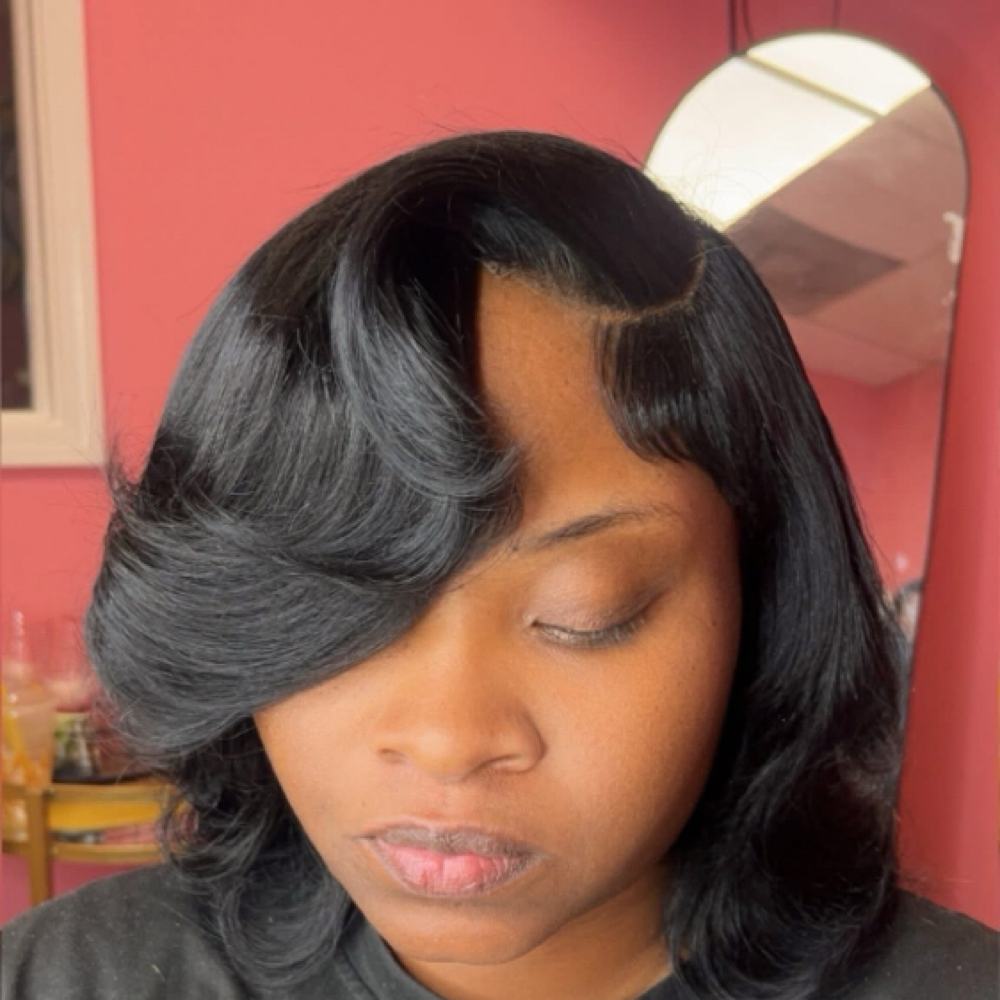 Bonded Install With Closure at Studio Jai in Memphis, NM