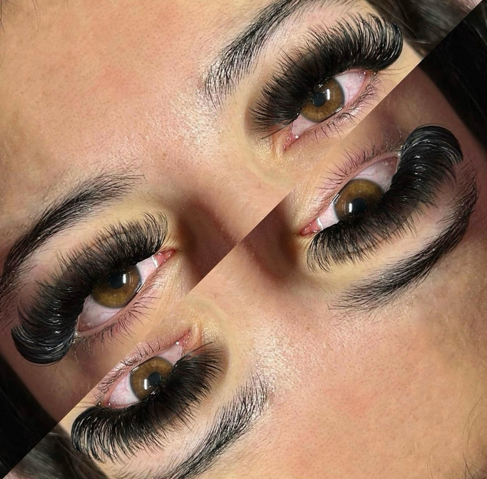Mega Volume Lash Set