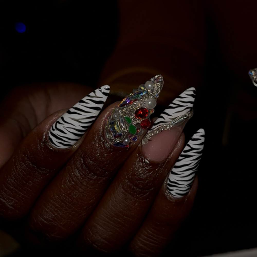 Medium Freestyle at Blazed Empire in Tampa, FL
