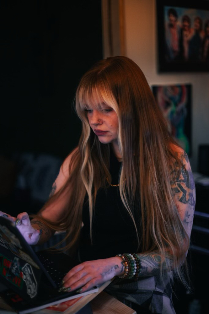 Tattoo Consultation
