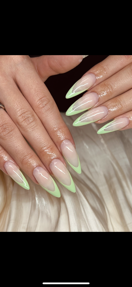 Length 7 Acrylics