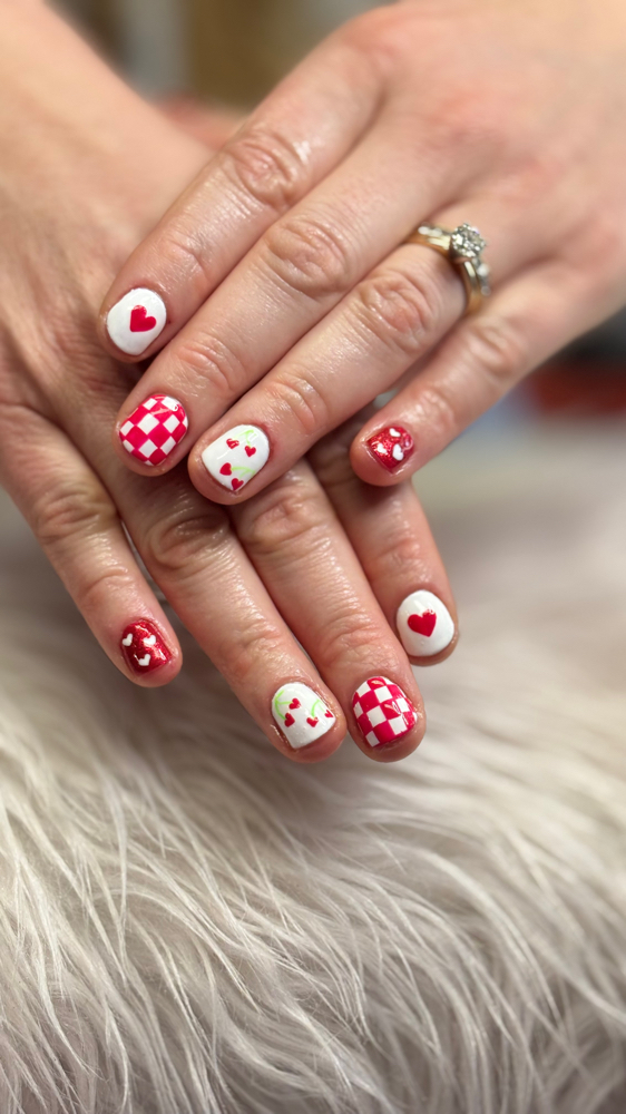 Gel Manicure