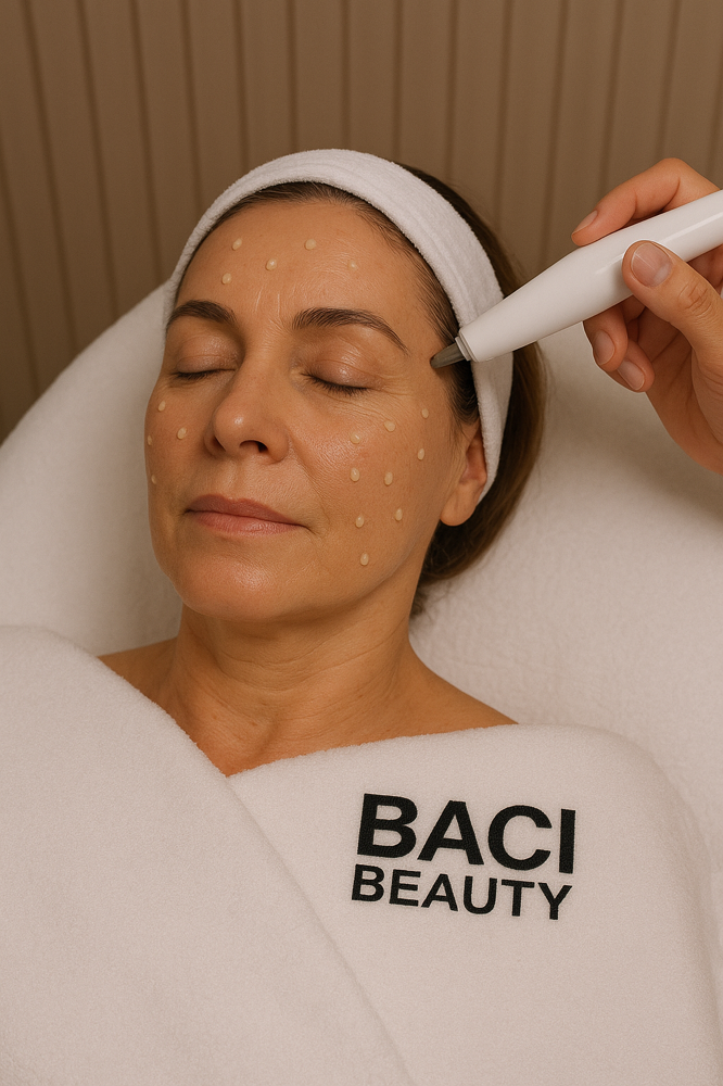 Stem Cell Korean Facial at Baci Beauty in Stuart, FL